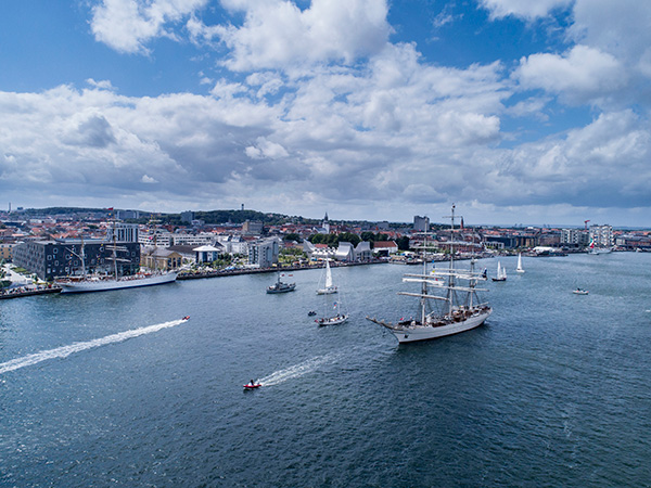 Tall Ships Races Aalborg